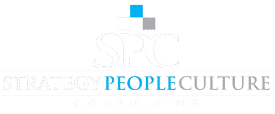 White SPC logo