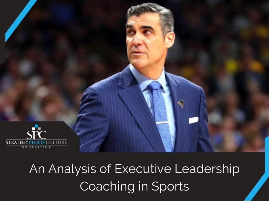 executive leadership coaching in sports