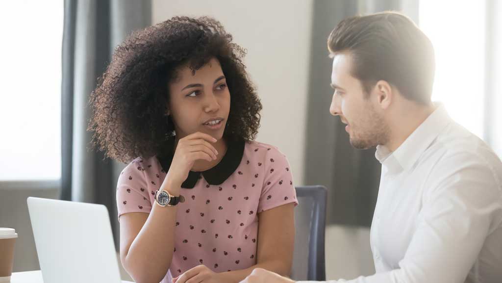Workplace Microagression Is That Your Natural Hair