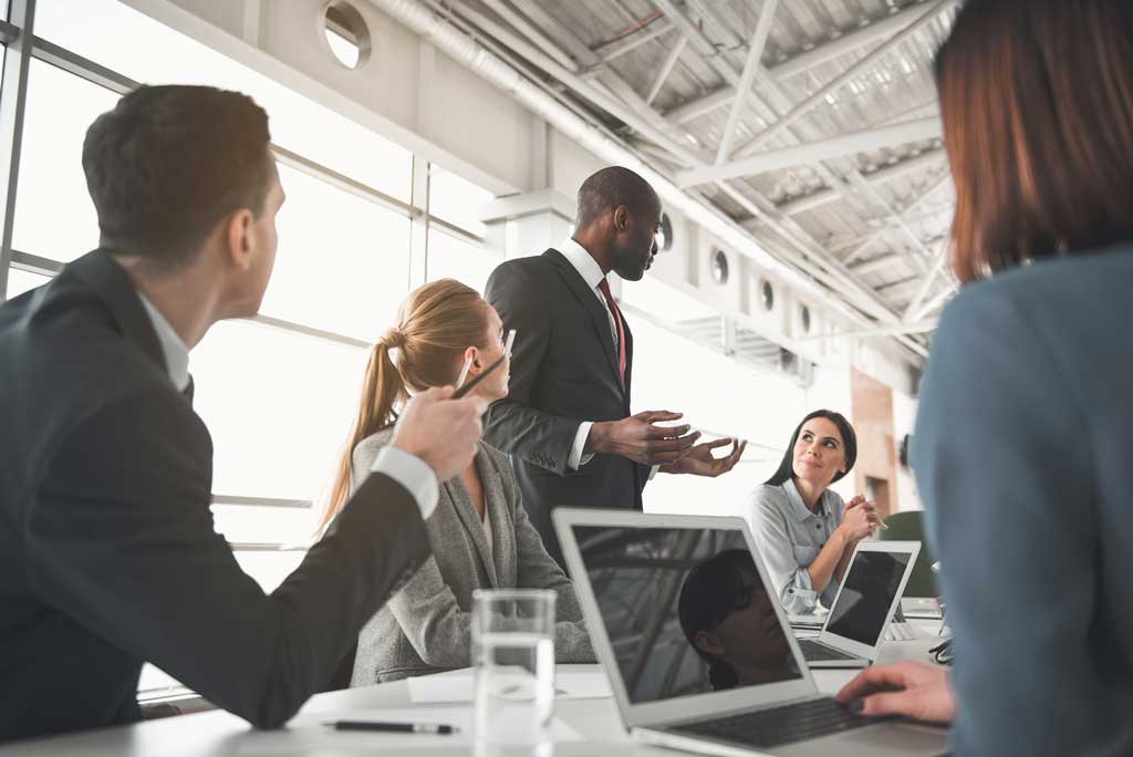 Delegation Challenge As Ceo