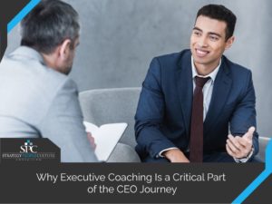 Executive Coaching Critical Ceo Journey