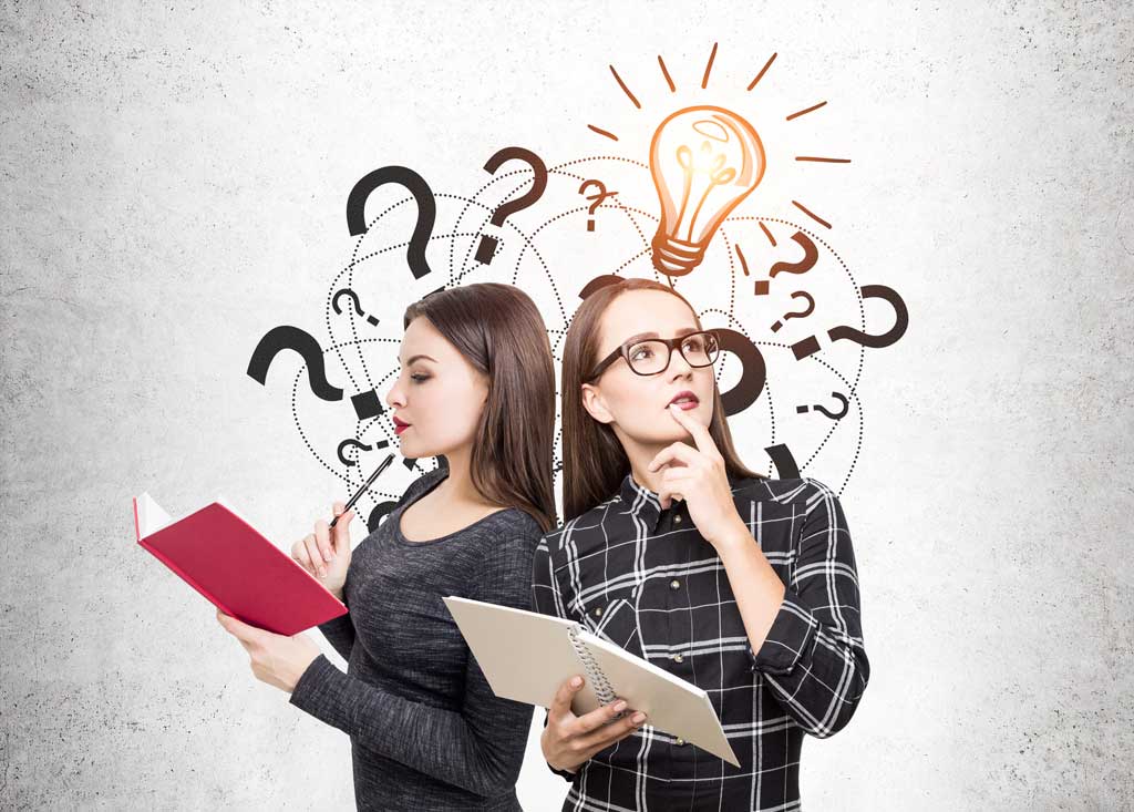 Learn To Think Critically