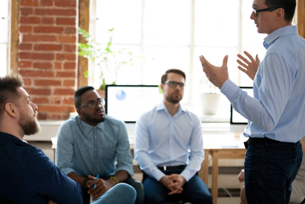 Executive Coaches Help Leaders