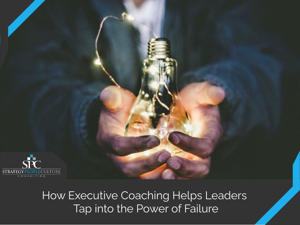 executive coaching tap power failure