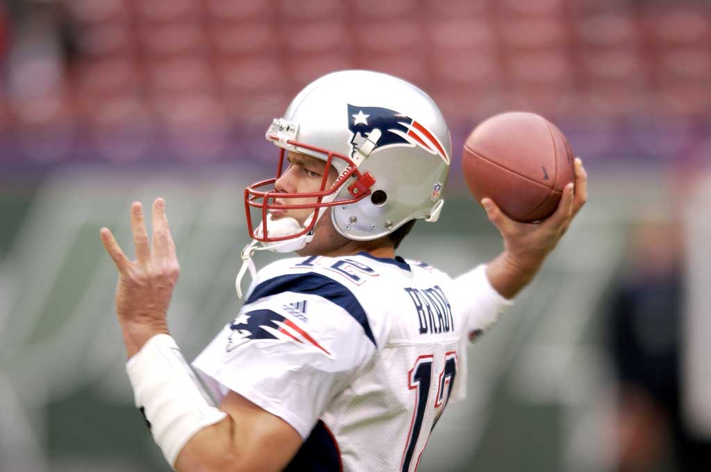 Nfl Tom Bradys Success