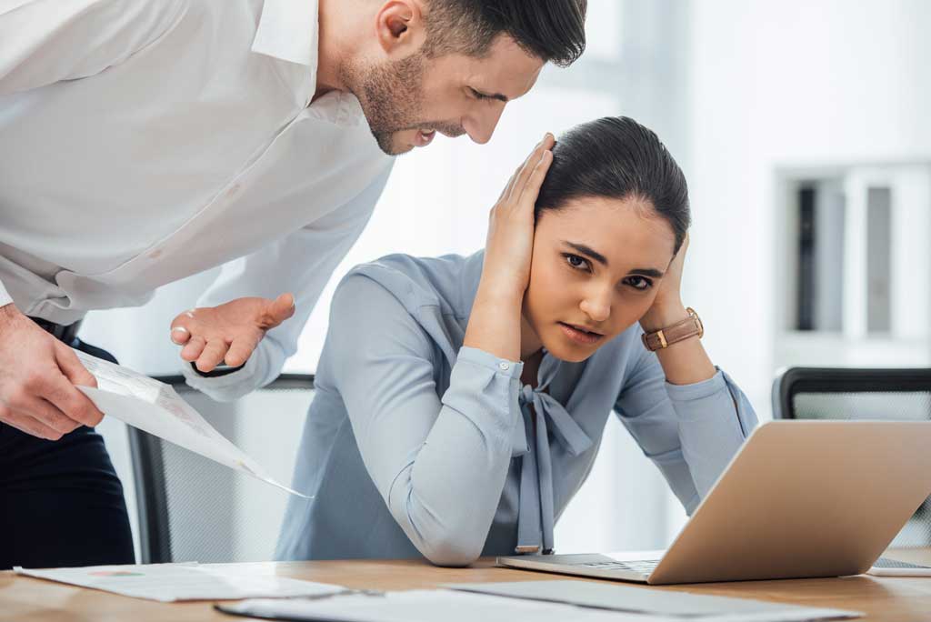Workplace Gender Discrimination