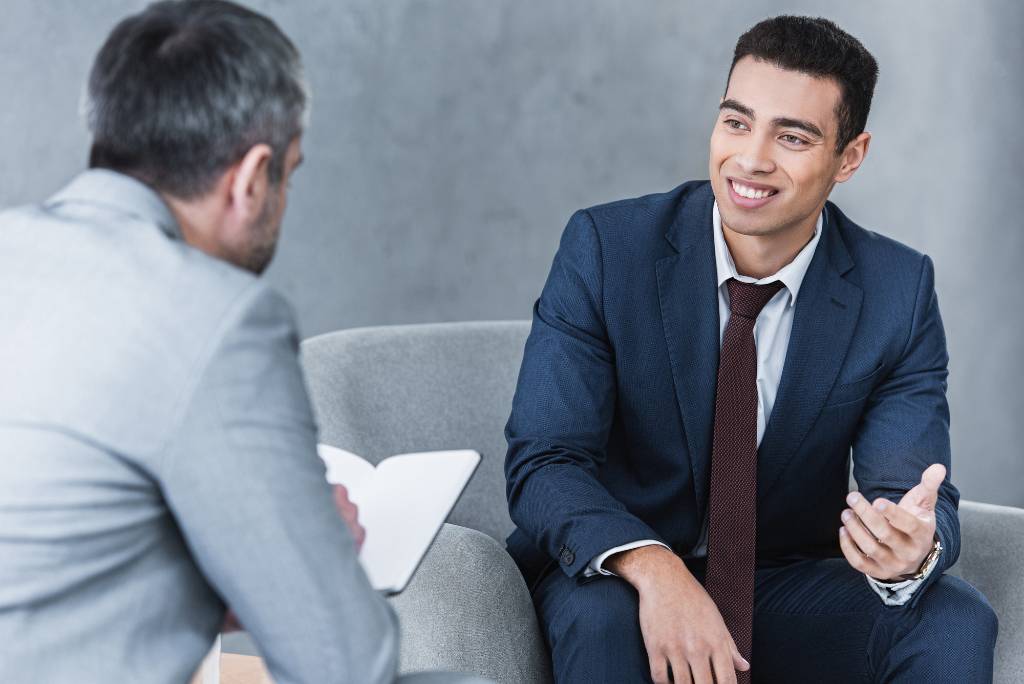 Seek Executive Coaching And Training