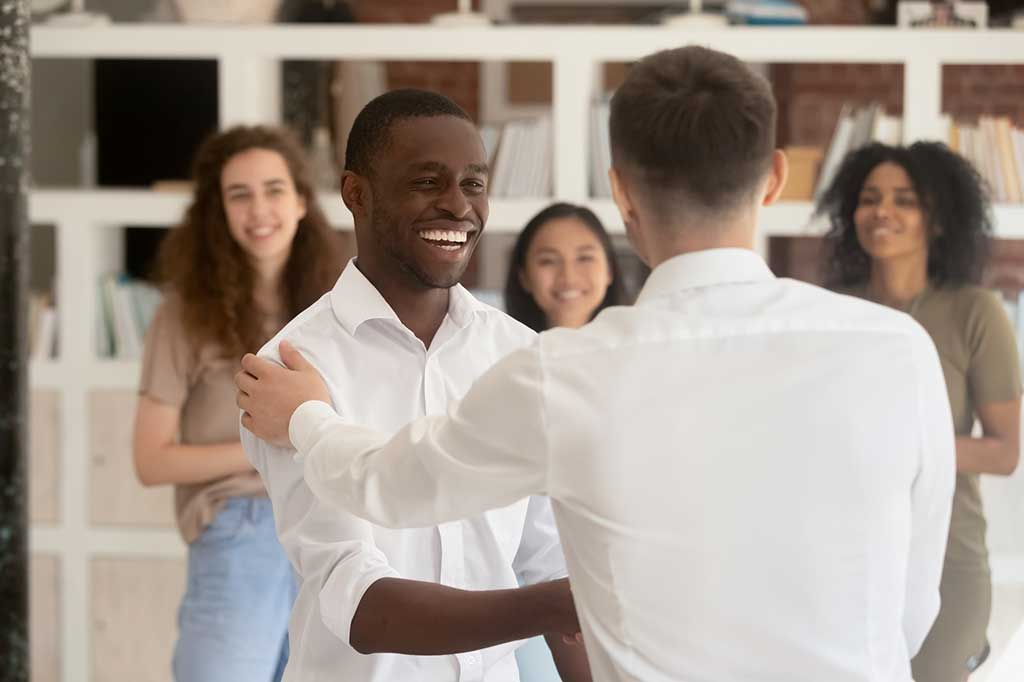 Respect - Effective Leadership Values