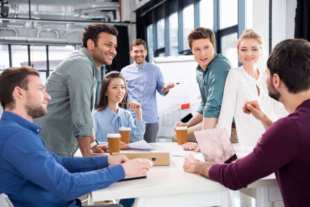 Enthusiasm Leadership Model