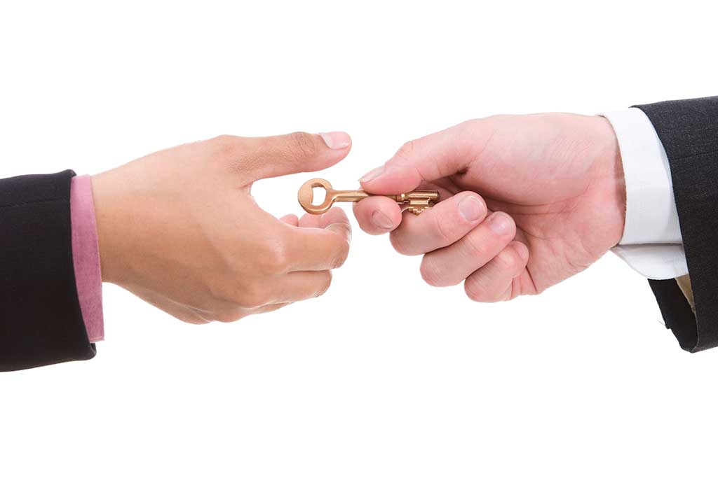 Handling Over The Reins