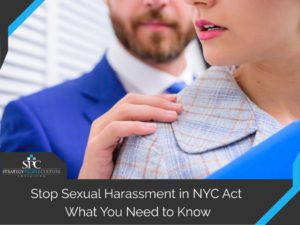 Stop Sexual Harassment In Nyc Act