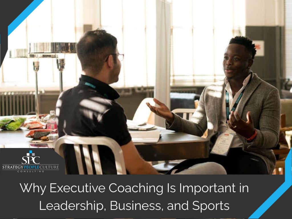 Executive Leadership Coaching