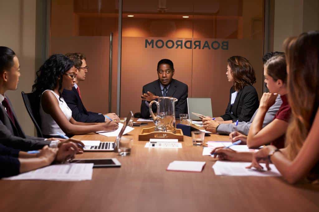Build Executive Presence