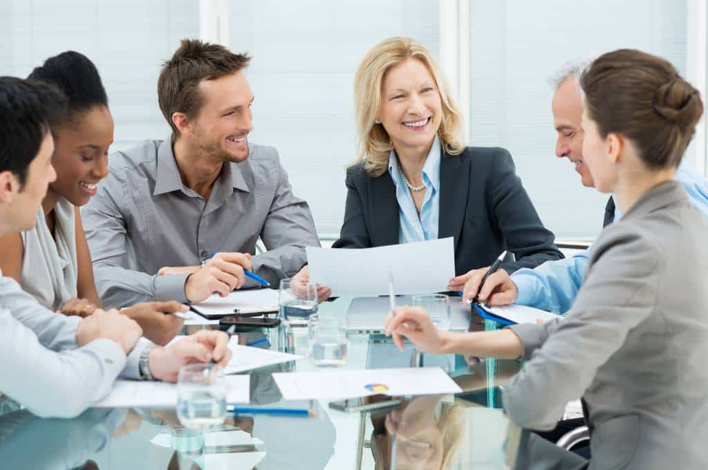 Building Executive Presence