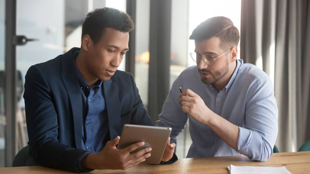 Executive Coach To Challenge Mindset