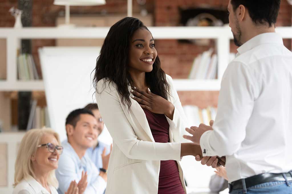 Executive Leadership Coaching Promotes Diversity