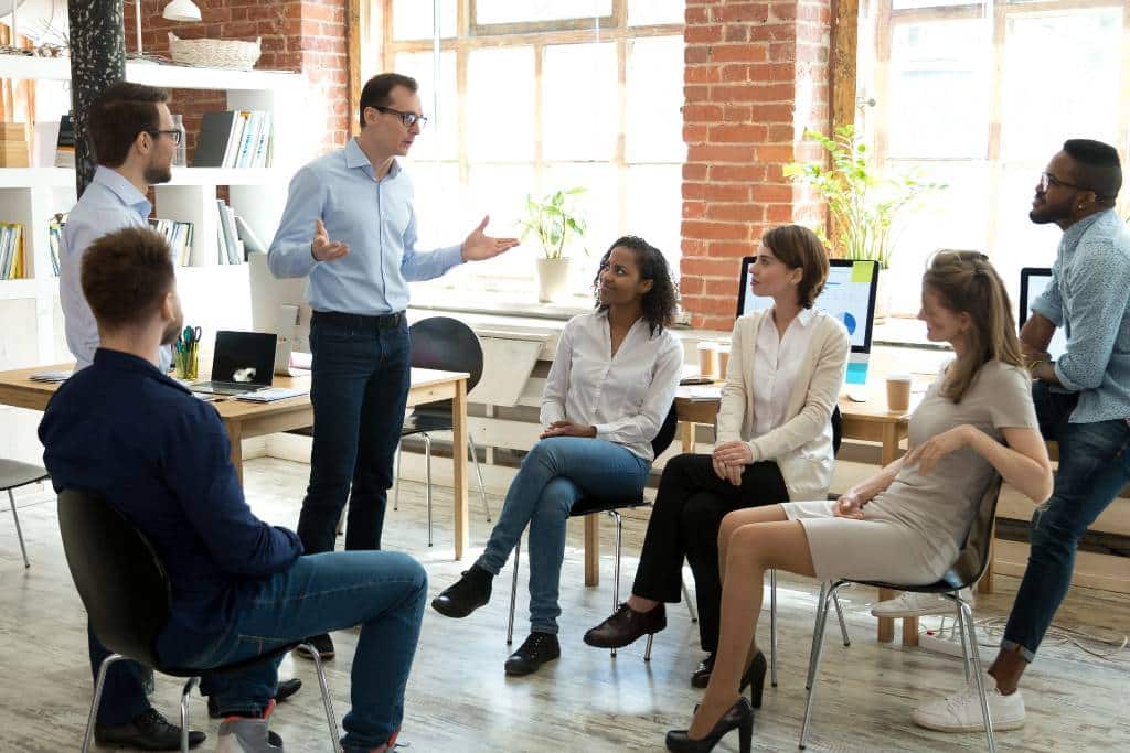 Maturity In Leadership
