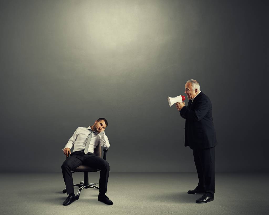 Unchecked Unchallenged Egos Create Blind Spots