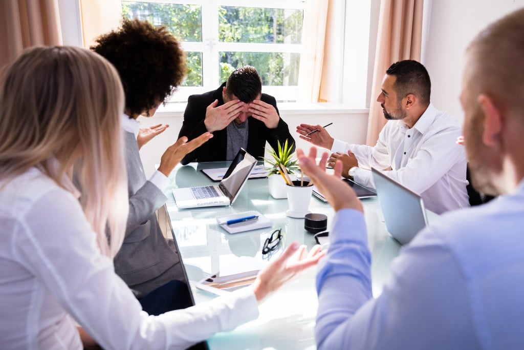 When Diversity Is Not Prioritized