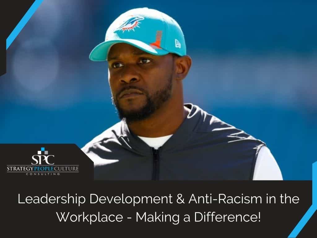 leadership and racism