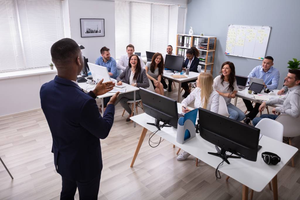 Leadership Responsibility Fixing Racism Discrimination