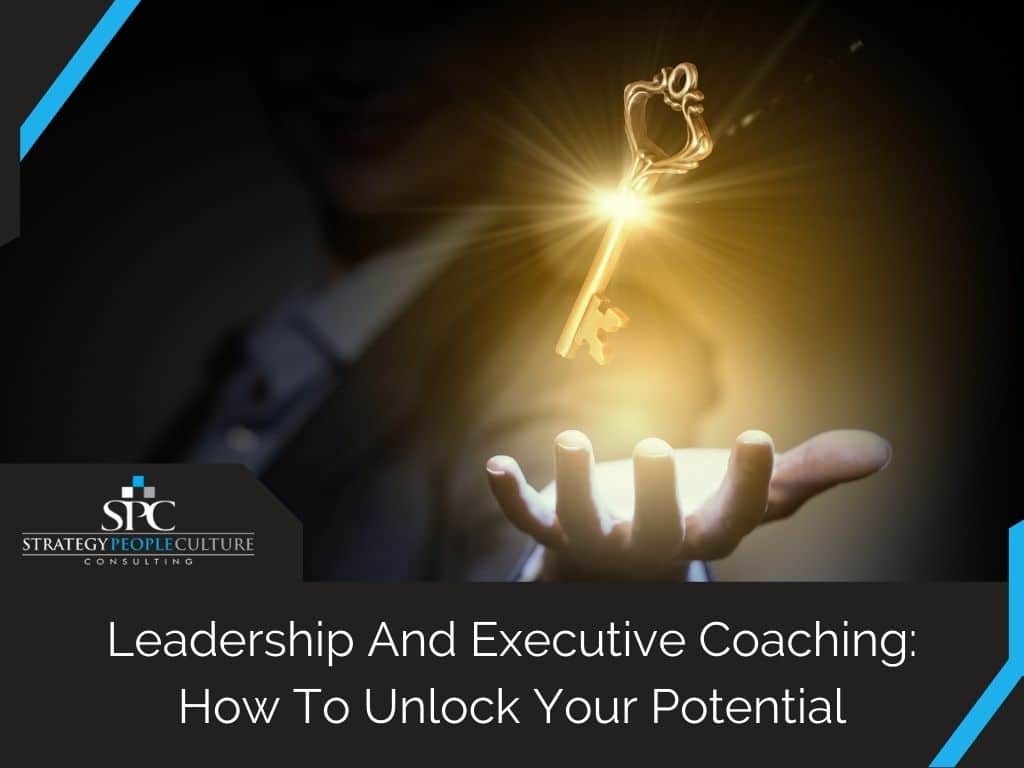 Leadership And Executive Coaching How To Unlock Your Potential