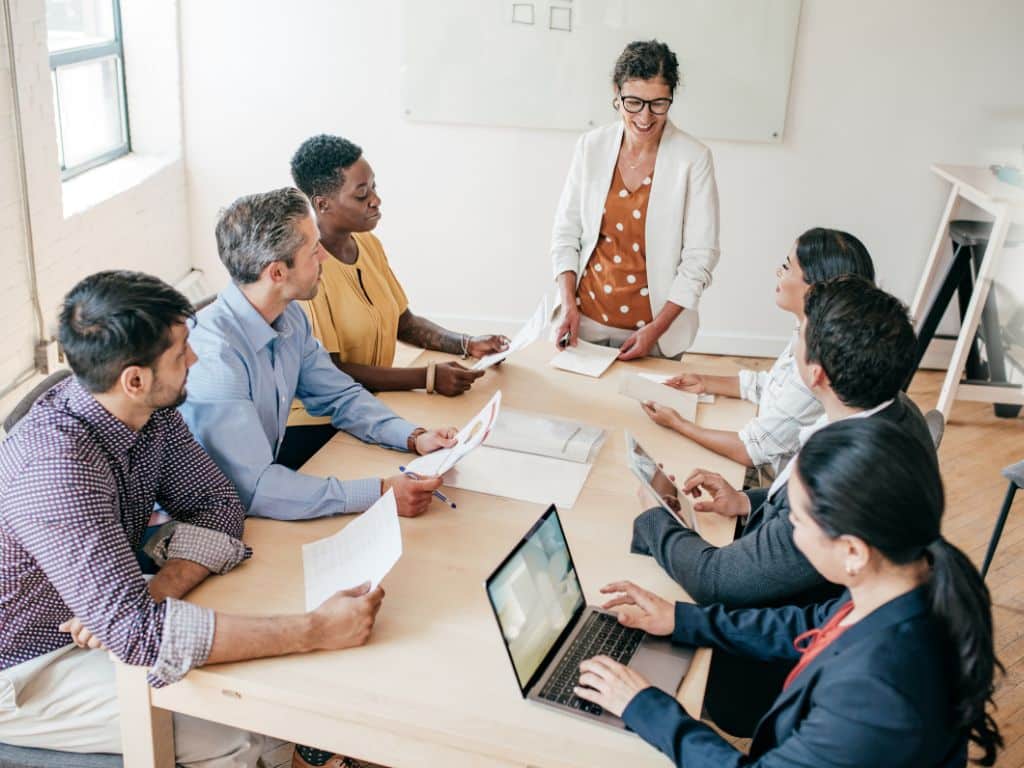 Sustainable Leadership Executive Coaching Candidate