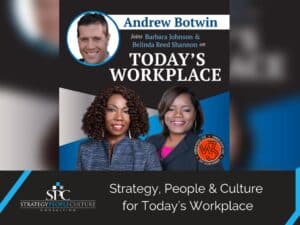 Andrew Botwin Joins Interview On Today'S Workplace