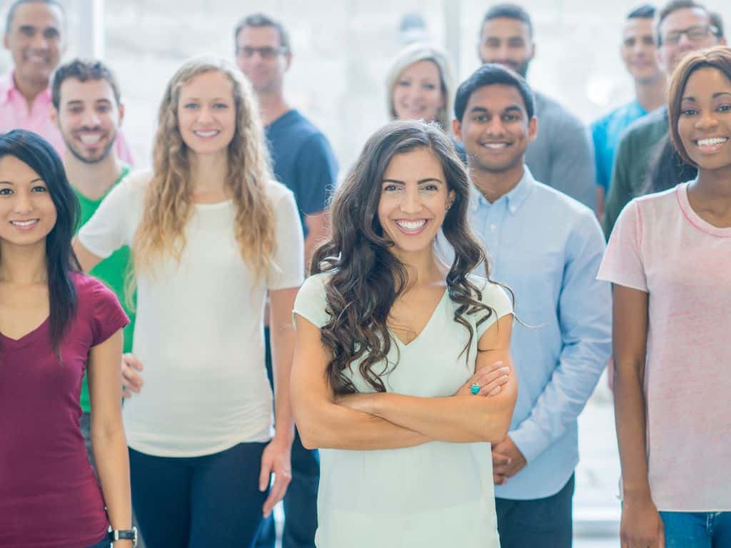 Anti-Discrimination Anti-Harassment Culture