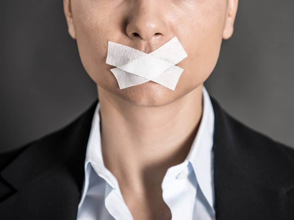 Ending Secrecy About Harassment Act