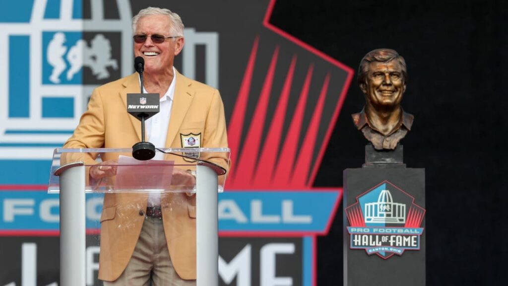 Dick Vermeil Inducted Nfl Hof 2022