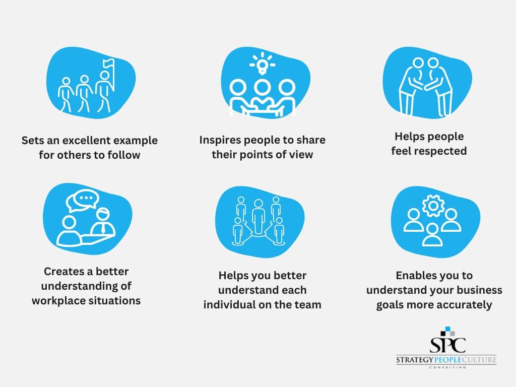 Benefits Of Active Listening 1 1 Benefits Of Active Listening