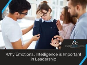 Emotional Intelligence In Leadership
