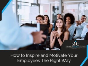 How To Motivate Employees As A Leader