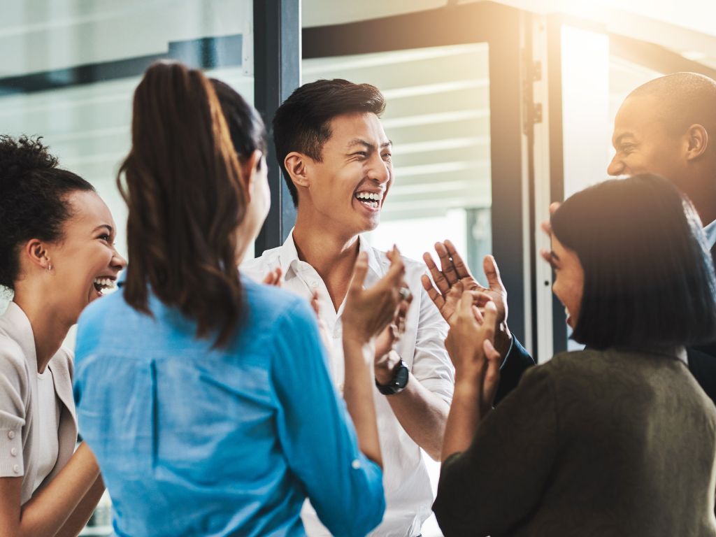 Encouraging Social Connections Among Team Members