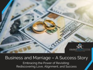 Business And Marriage – A Success Story