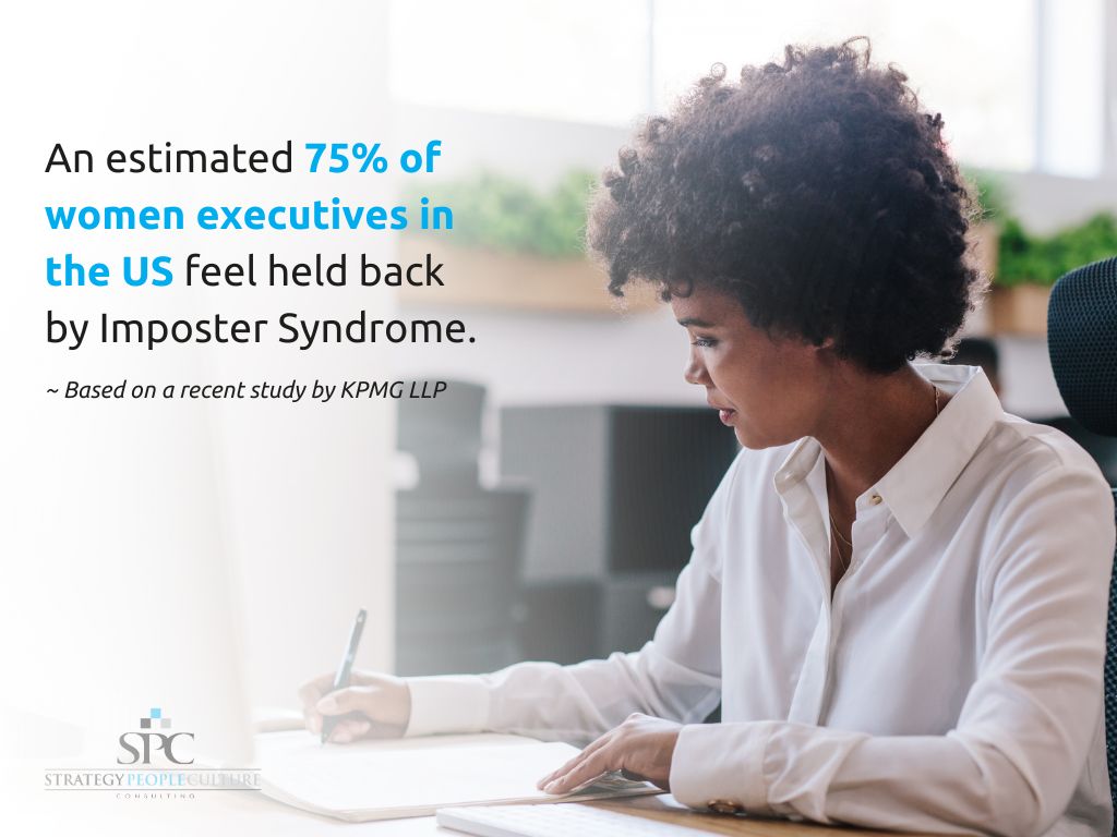 Imposter Syndrome Study Kpmg Llp A Study By Kpmg Llp On Imposter Syndrome