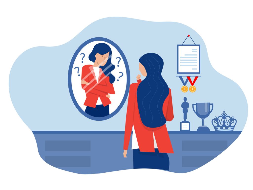 Imposter Syndrome Imposter Syndrome On Women