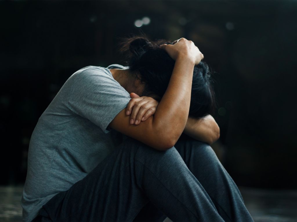 Employee Affected By Workplace Trauma