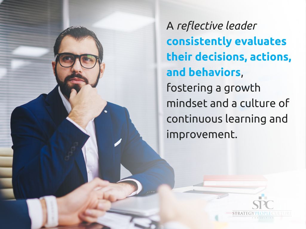 Strength Of Reflection In Leadership