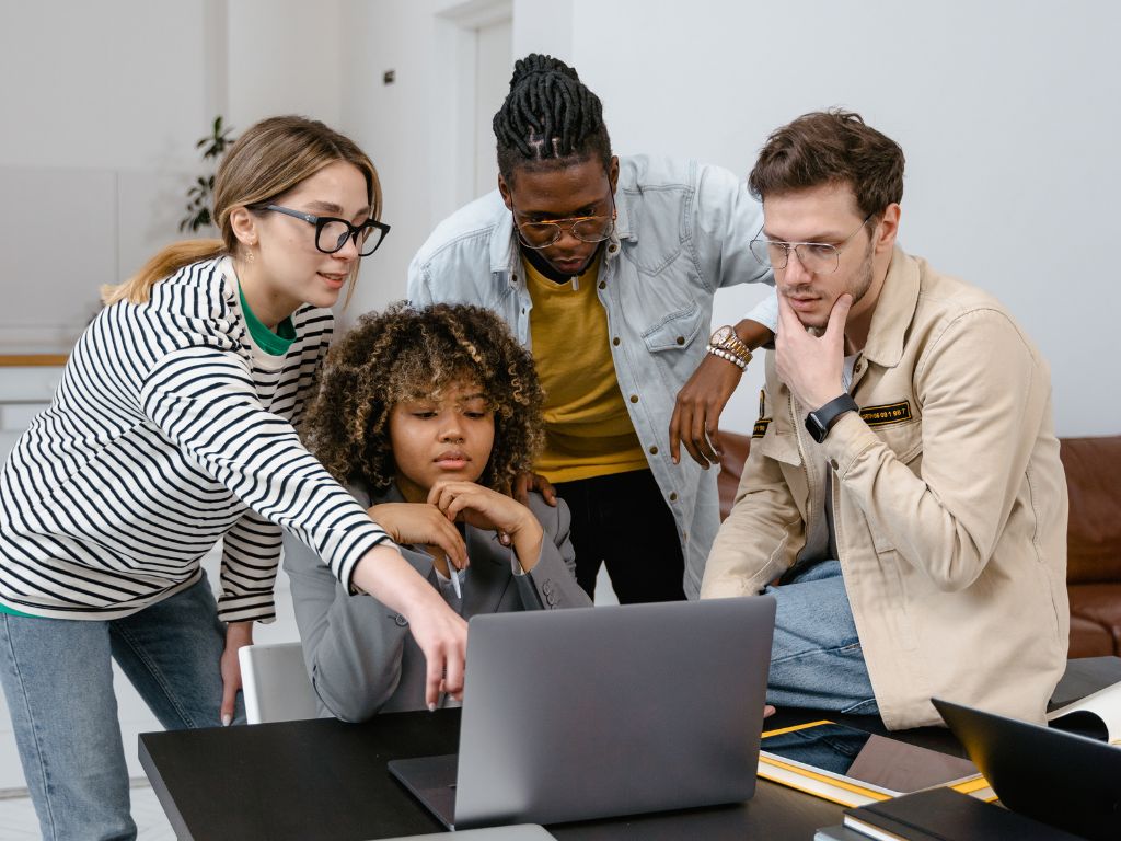 Dont Oversolve Everything Team Brainstorming