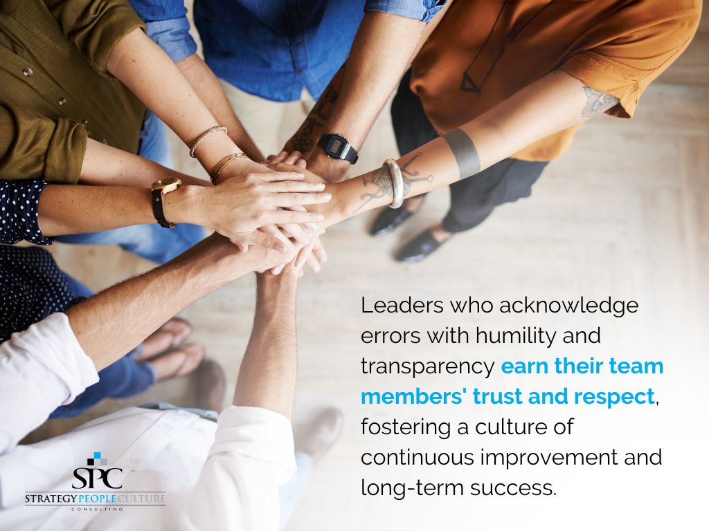 Culture Of Accountability