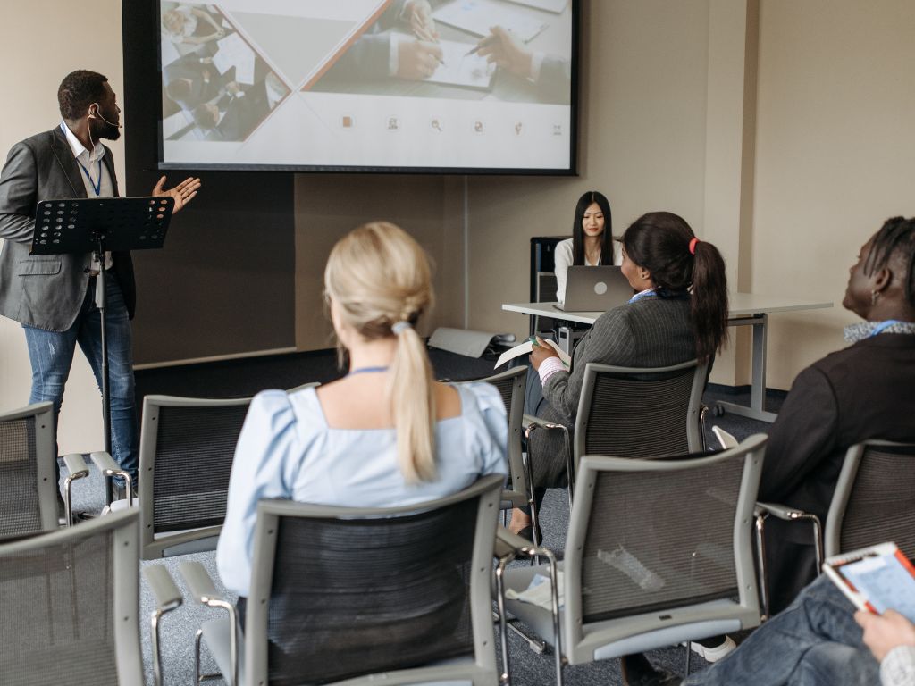 Leadership Training As A Tool