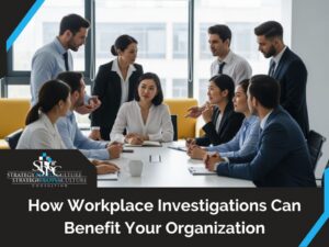 Workplace Investigations Benefit Organization Image 1