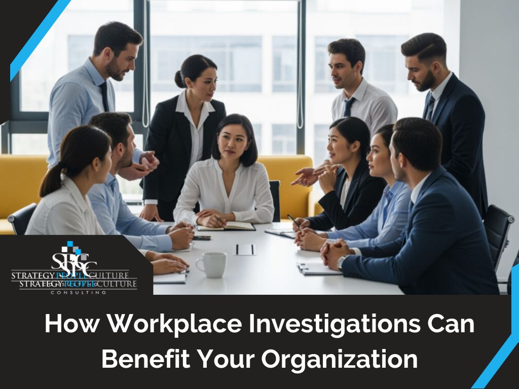 Benefits Of Workplace Investigations