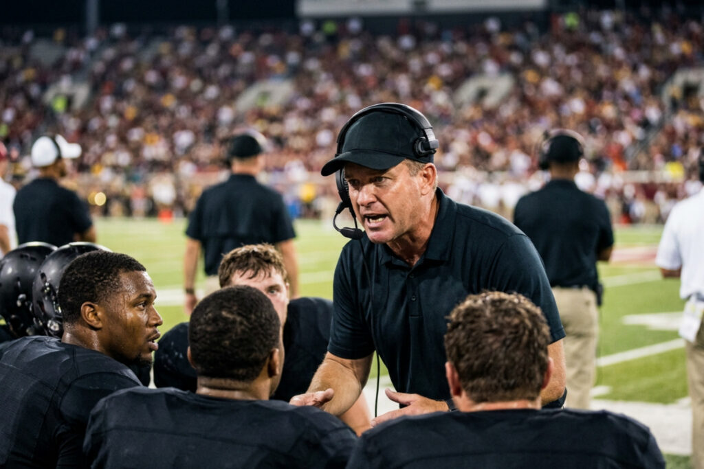 Nfl Coach Leadership